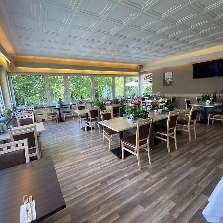 Hotel Am Westend Лар Экстерьер фото